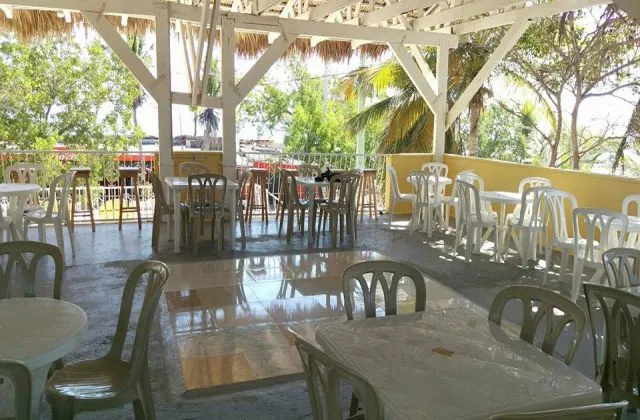 Monte Rio Paradise Azua Restaurante